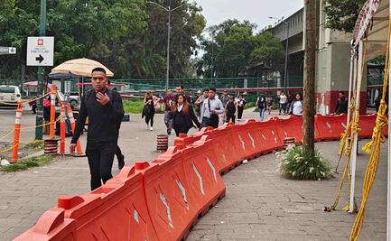 Usuarios piden con urgencia habilitación total de la Línea 9 del Metro