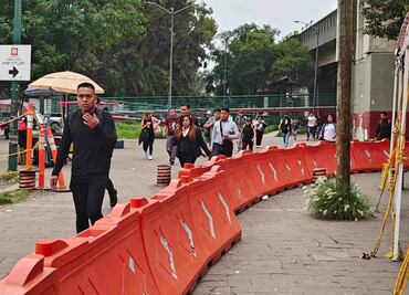 Usuarios piden con urgencia habilitación total de la Línea 9 del Metro