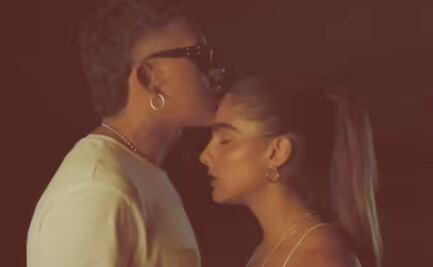 El cantante Beéle reacciona a la filtración del video íntimo con su expareja Isabella Ladera