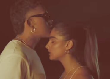 El cantante Beéle reacciona a la filtración del video íntimo con su expareja Isabella Ladera