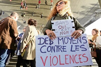 Ni mujeres abusadas, ni denuncias abusivas