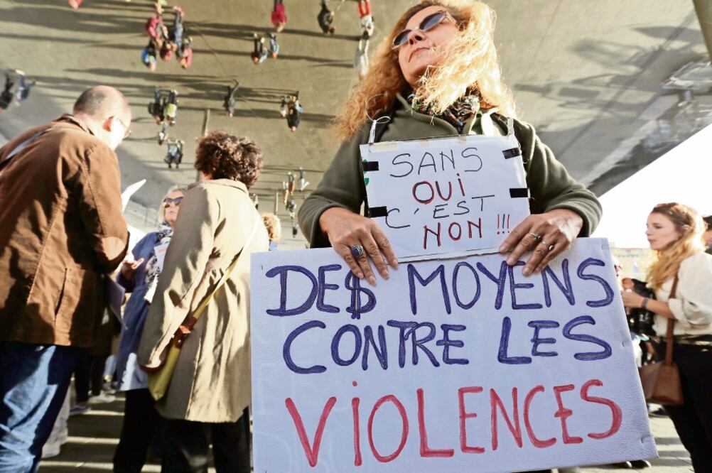 Ni mujeres abusadas, ni denuncias abusivas