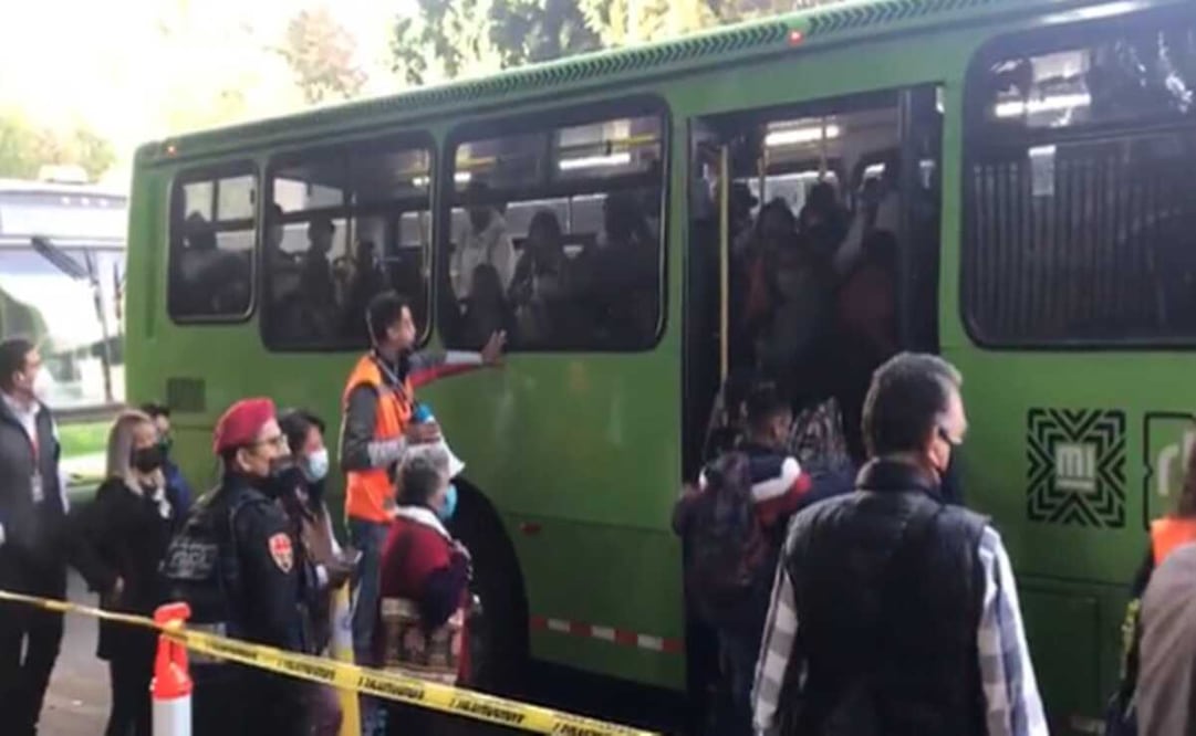 Foto: Captura de video