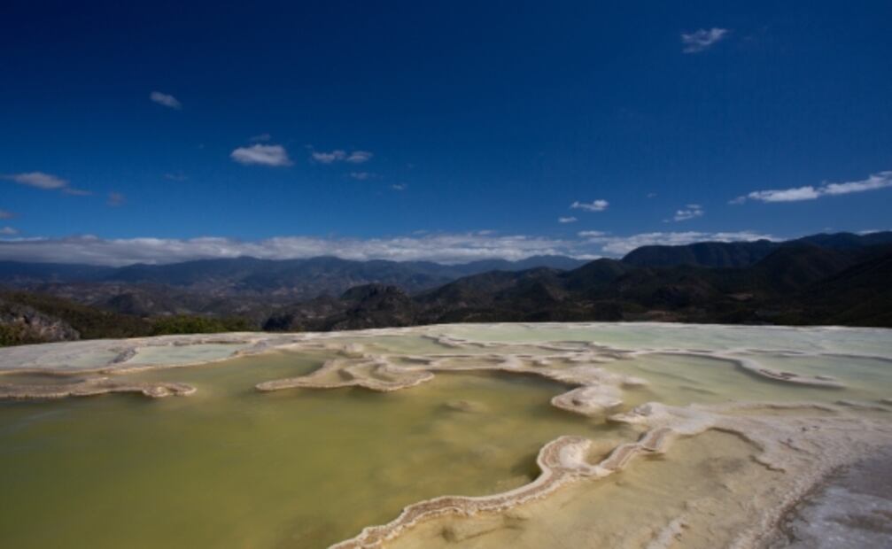 5 paisajes de México que parecen de otro planeta