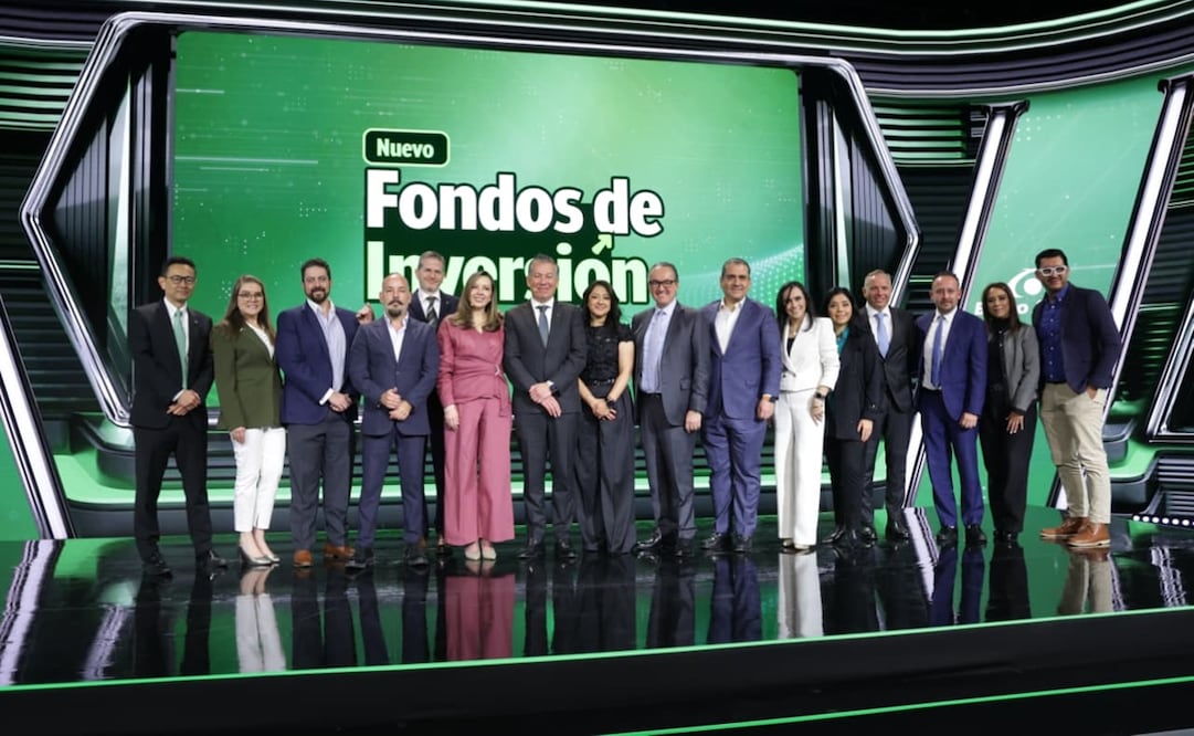 Banco Azteca entra a los fondos de inversión. Foto: Fernanda Rojas / EL UNIVERSAL