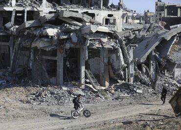 Autoridad Palestina solicita participar en proceso iniciado por Sudáfrica contra Israel por genocidio en Gaza