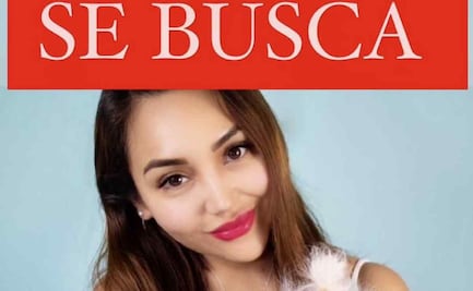 Buscan a Desiree Agúndez, desaparecida en La Paz, BCS; activan protocolo Alba