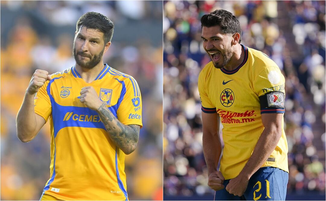 Tigres recibe esta noche al América. FOTO: ESPECIAL