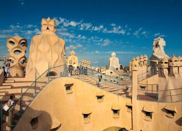 Lo que no sabías de Casa Milà