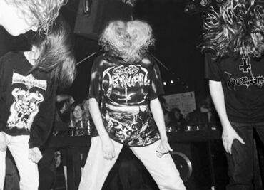 La música expresó su simpatía por el Diablo