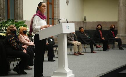 Falta mucho para erradicar la violencia de género en CDMX: Sheinbaum