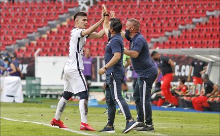 Pumas sufre “otra baja” en la Liguilla