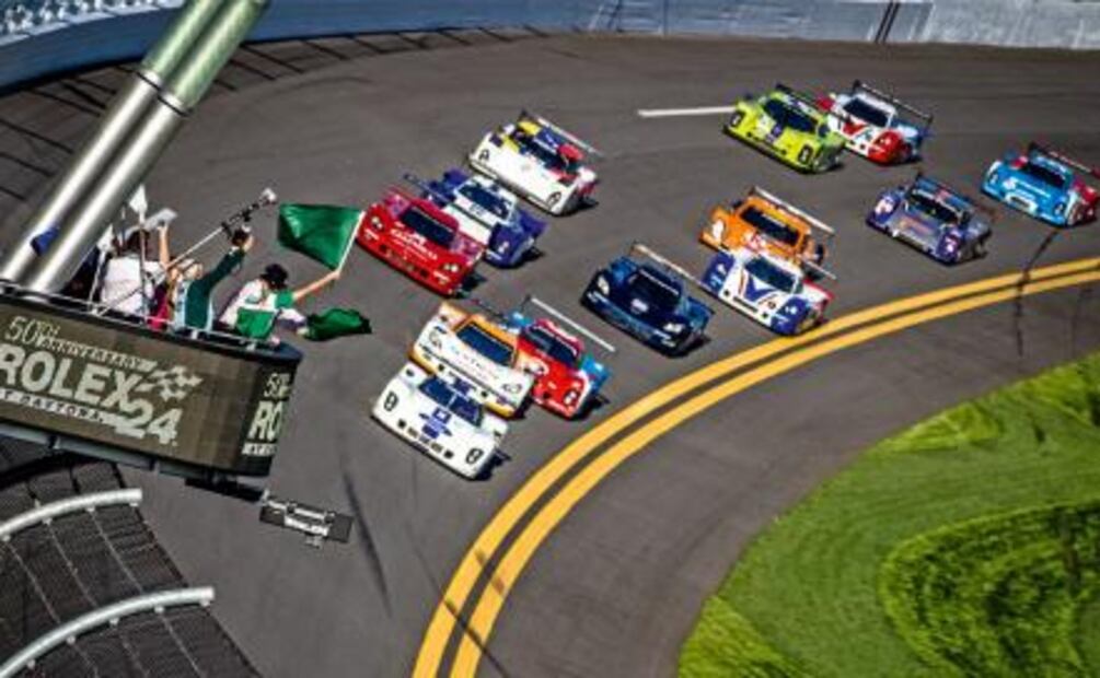 Daytona, el Picasso de Rolex