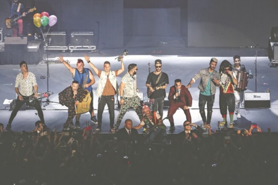 La música en vivo regresa y más barata