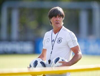 Löw señala que Alemania no se fijará en México