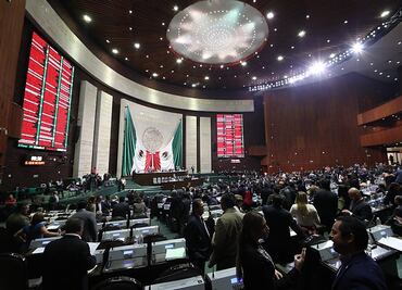 Publican convocatoria para periodo extraordinario del Congreso de la Unión; será del 23 de junio al 2 de julio con 16 reformas