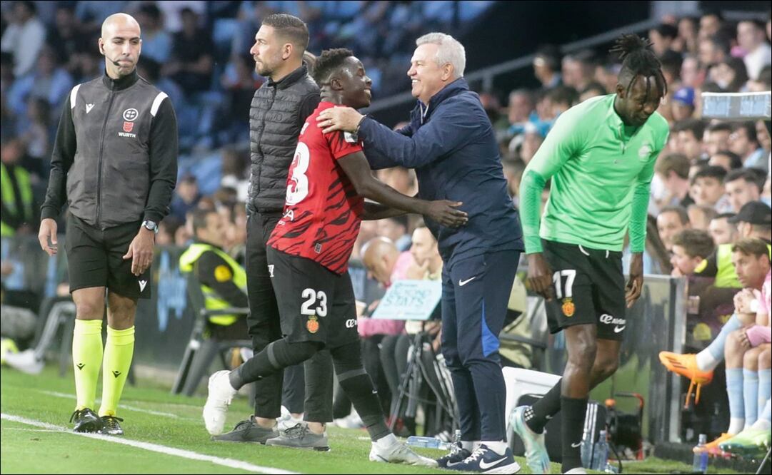 Javier Aguirre y Mallorca se ubican en el lugar 11 de la tabla general de La Liga / FOTO: @RCD_Mallorca