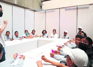 “Quiero ser diputado y arreglar las escuelas”