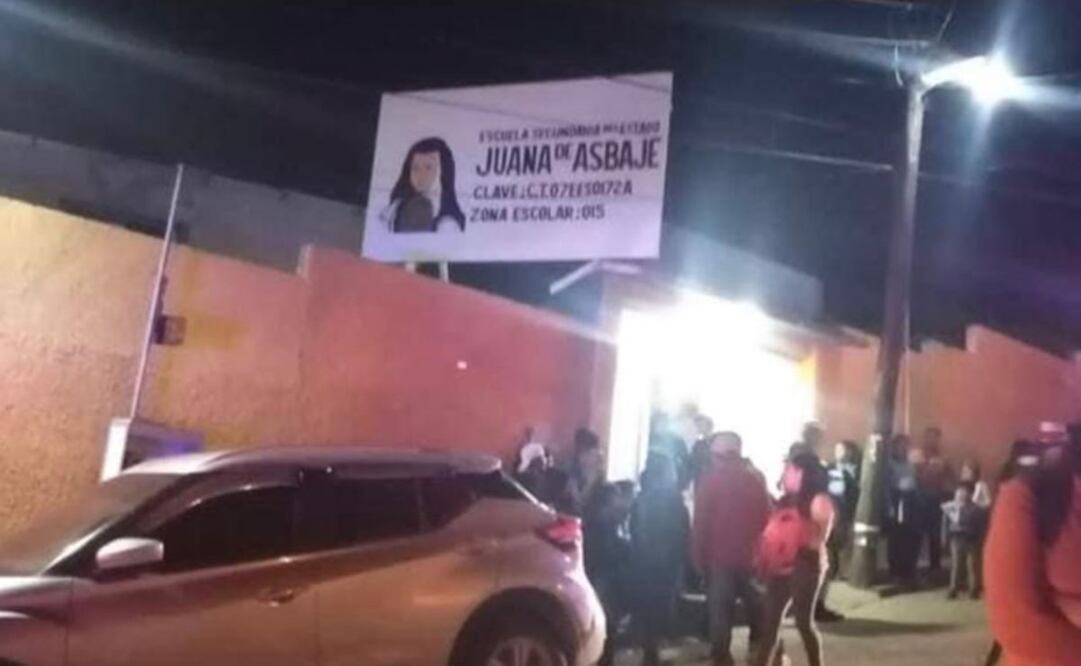 Se intoxican 110 estudiantes con cocaína en Chiapas