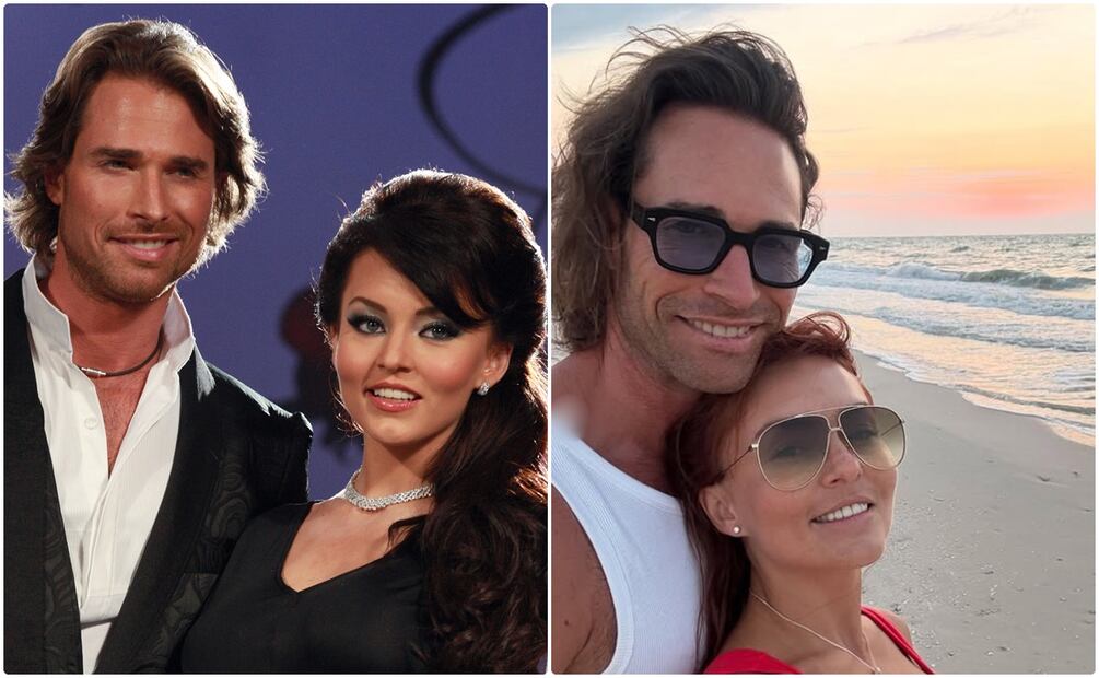 "Teresa" la protagonizó Angelique Boyer y Sebastián Rulli, quienes son pareja en la vida real desde 2014.
