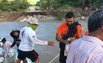 Gobernador de Sinaloa solicita declaratoria de desastre para dos municipios tras "Willa"