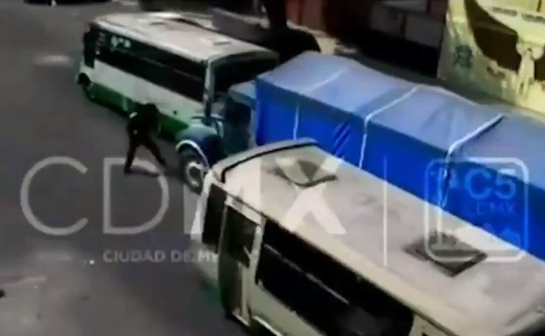 Foto: tomada del video. 