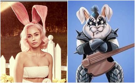 Miley Cyrus, Kiss y otros famosos festejan Pascua, pese a pandemia