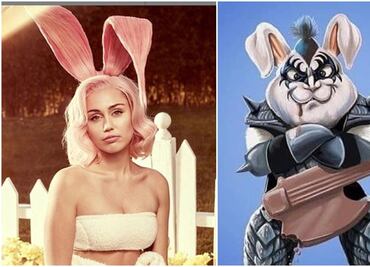Miley Cyrus, Kiss y otros famosos festejan Pascua, pese a pandemia