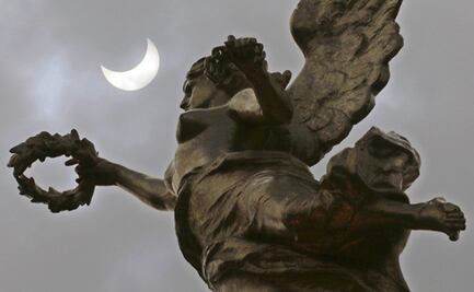 Eclipse Solar 2025; ¿se podrá ver el fenómeno astronómico en México?