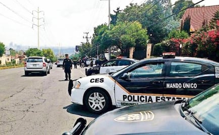 Protest in State of Mexico to claim justice for recent feminicides