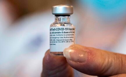 “Requieren más tiempo”, dice Cofepris a Pfizer y Moderna que solicitaron registro de vacunas contra Covid