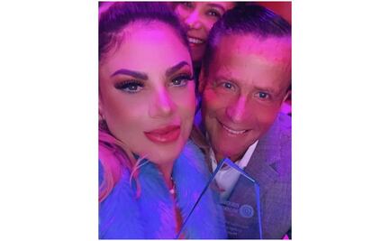 Alfredo Adame presume nuevo amor... ¿quiénes han sido sus anteriores parejas?