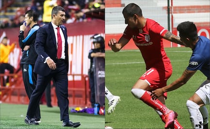 Toluca vuelve a perder y la afición explota contra el ‘Chepo’