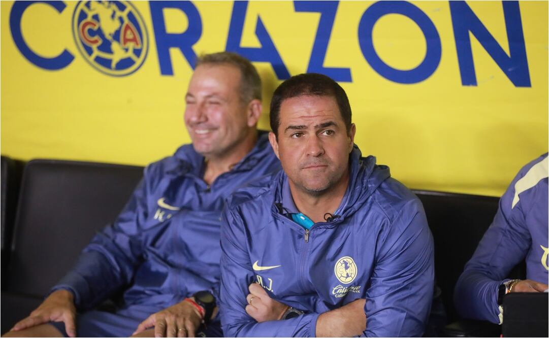 André Jardine espera el apoyo de su afición. FOTO: IMAGO7