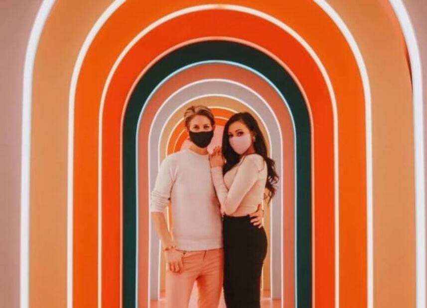 Dónde está el Museo del Helado, uno de los lugares más instagrameables