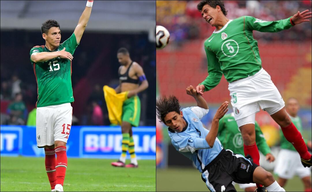 Héctor Moreno anunció su retiro de la Selección Mexicana / Foto: Especiales