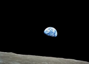 Muere en accidente aéreo exastronauta William Anders, reconocido por la icónica fotografía "Earthrise"