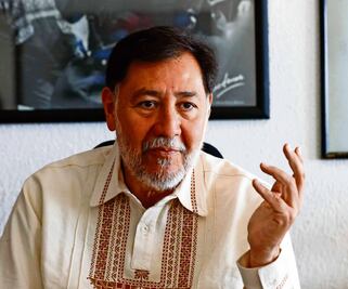 Baja en el grupo de amistad México-Rusia