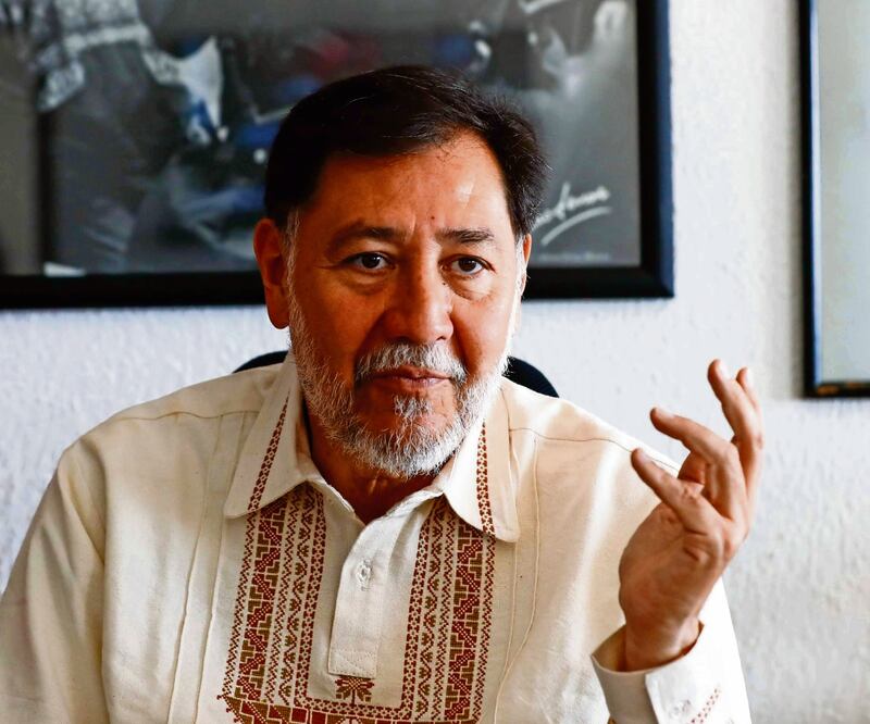 Baja en el grupo de amistad México-Rusia