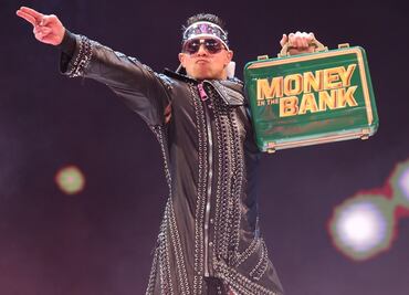 La WWE hace de todo para protegernos del Covid-19: The Miz