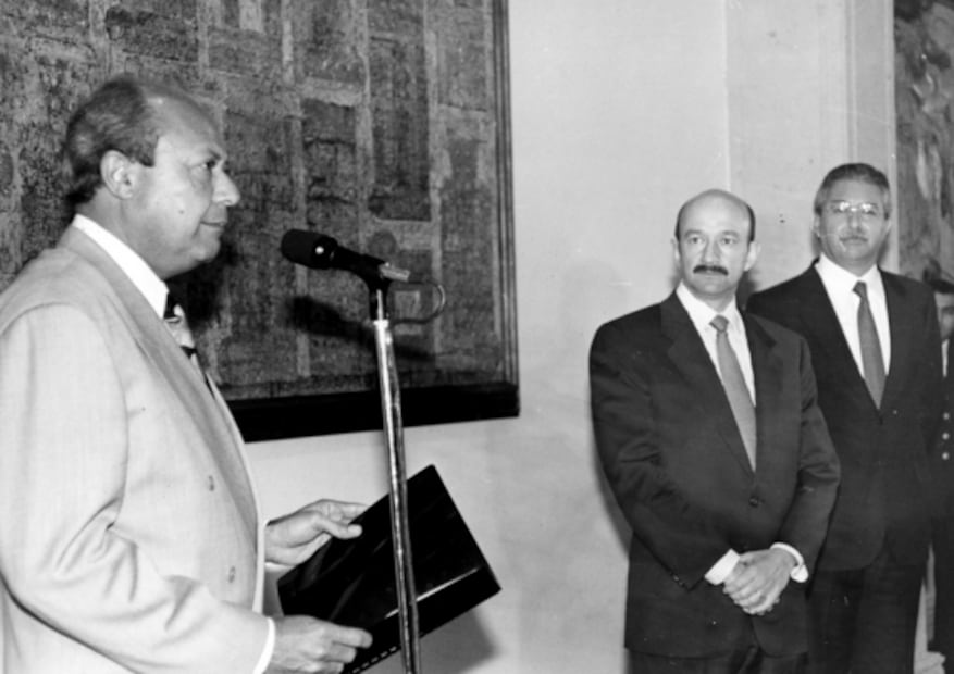 Deschamps: la fabulosa vida de un líder sindical