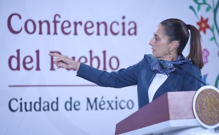 Sheinbaum afirma que investigación por caso de huachicol fiscal sigue en curso; FGR debe dar información, señala