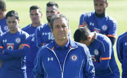 Voy a dar todo para que este equipo juegue lo mejor: Boy