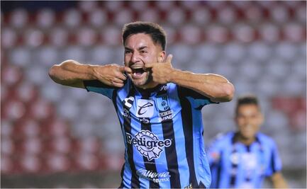 Querétaro ganó por primera vez en el torneo y rompe una maldición de ocho meses