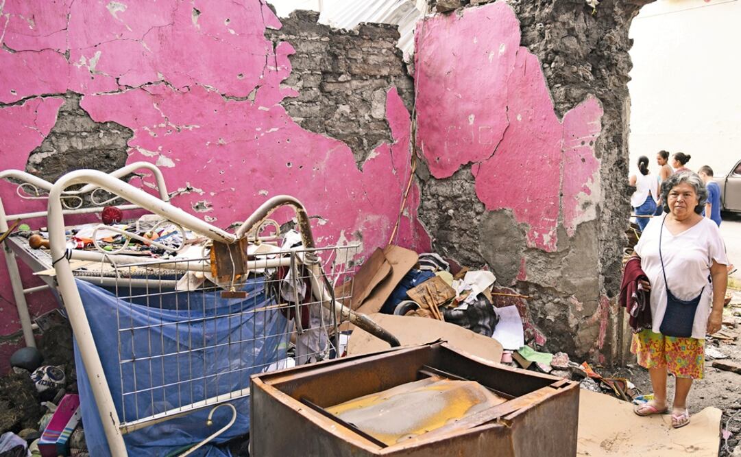 Segob definirá un mecanismo de apoyo que se anunciará en próximas fechas. /Archivo – EL UNIVERSAL