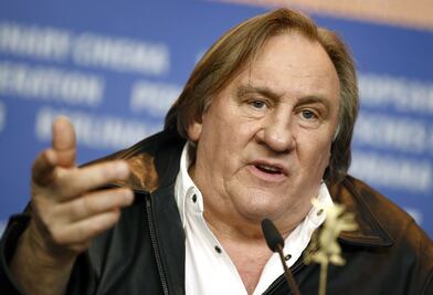 Aplazan juicio en Francia contra Gérard Depardieu por problemas de salud 
