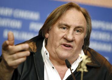 Aplazan juicio en Francia contra Gérard Depardieu por problemas de salud
