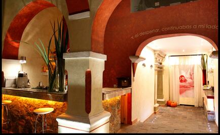 En Puebla hay un hotel dedicado a las mujeres