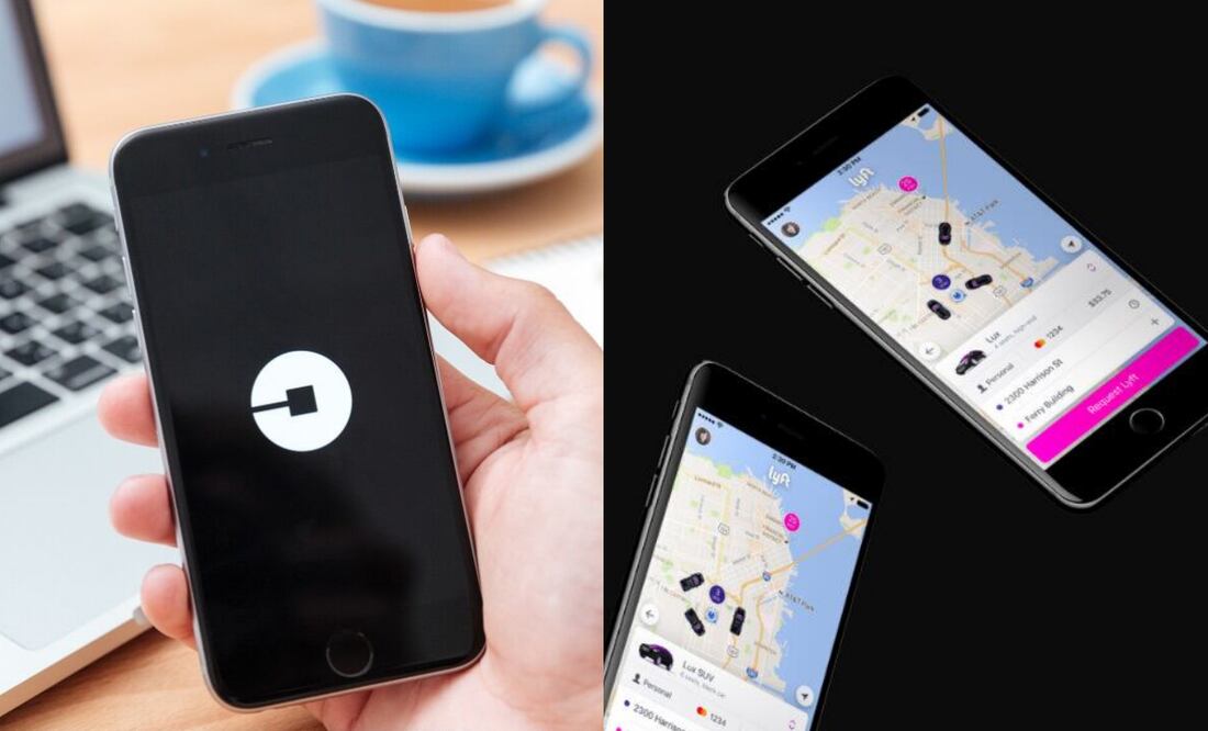 Uber y Lyft ven una evolución gradual hacia los vehículos autónomos. (12/11/25) Fotos: Archivo