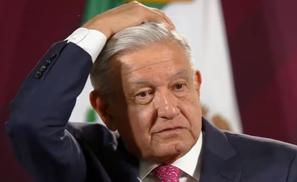 La mañanera de AMLO, 8 de marzo, minuto a minuto